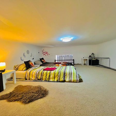 Chloe Apartment Будапешт Экстерьер фото
